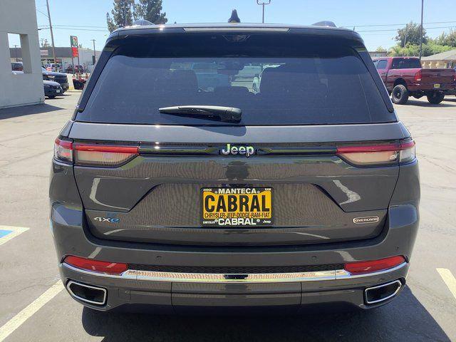 2023 Jeep Grand Cherokee Overland