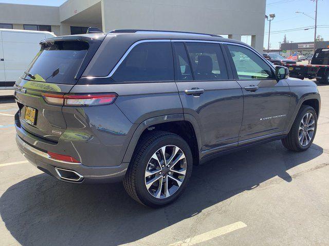 2023 Jeep Grand Cherokee Overland
