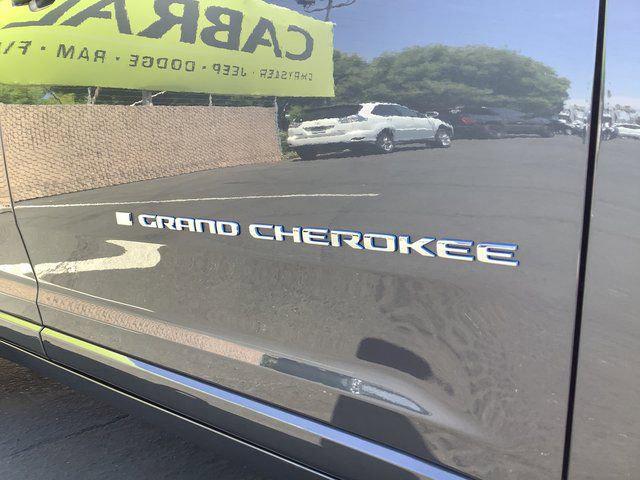 2023 Jeep Grand Cherokee Overland
