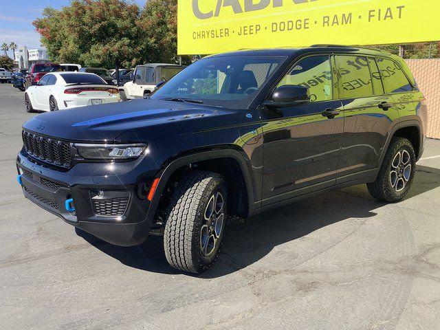 2024 Jeep Grand Cherokee Trailhawk