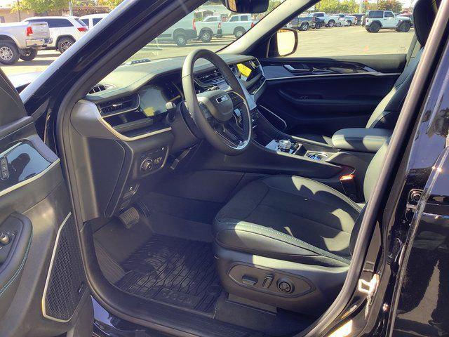 2024 Jeep Grand Cherokee Trailhawk