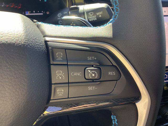 2024 Jeep Grand Cherokee Trailhawk