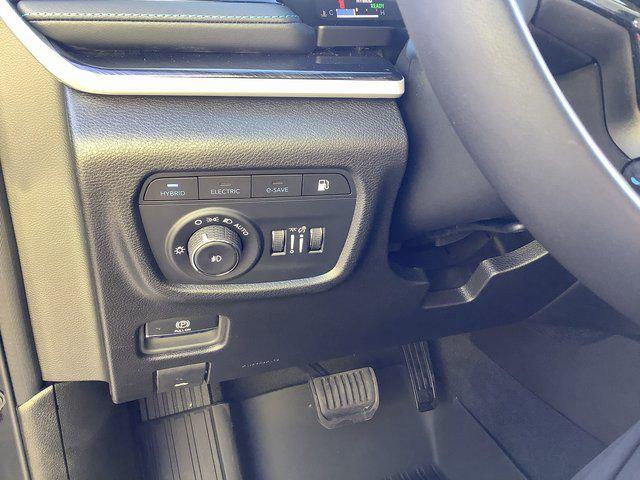 2024 Jeep Grand Cherokee Trailhawk