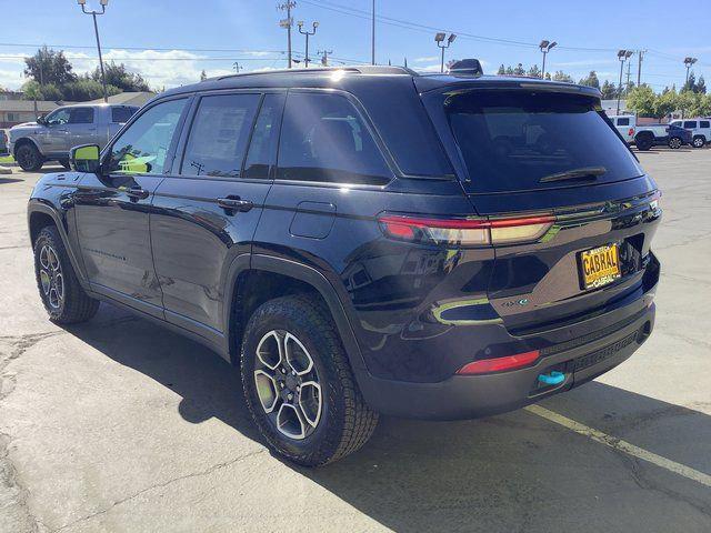 2024 Jeep Grand Cherokee Trailhawk