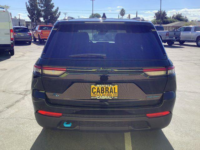 2024 Jeep Grand Cherokee Trailhawk