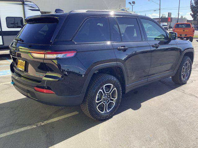2024 Jeep Grand Cherokee Trailhawk