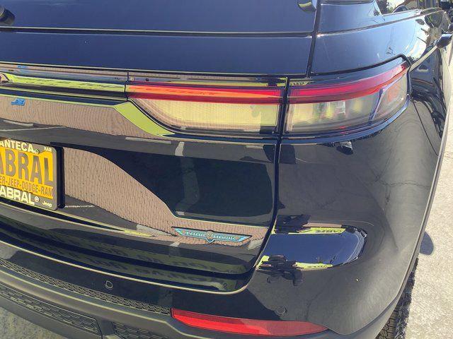 2024 Jeep Grand Cherokee Trailhawk