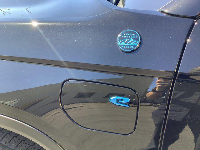 2024 Jeep Grand Cherokee Trailhawk