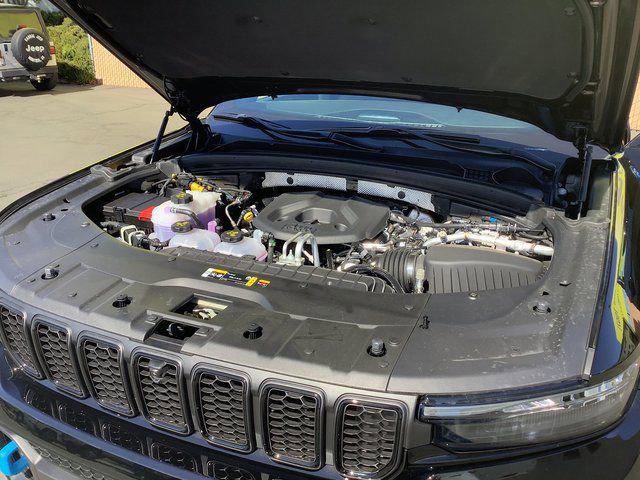 2024 Jeep Grand Cherokee Trailhawk
