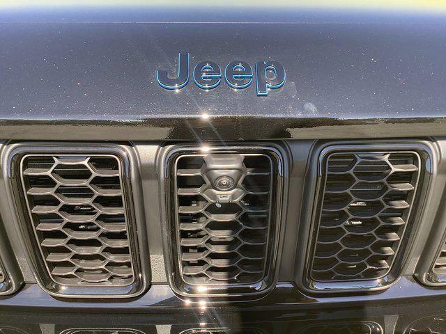 2024 Jeep Grand Cherokee Trailhawk