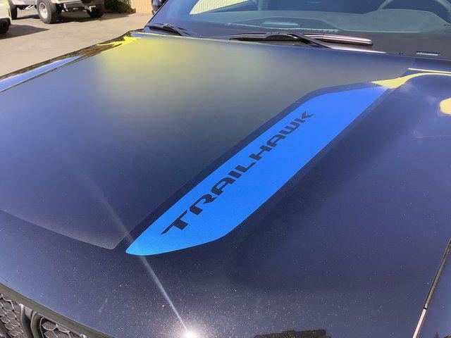 2024 Jeep Grand Cherokee Trailhawk