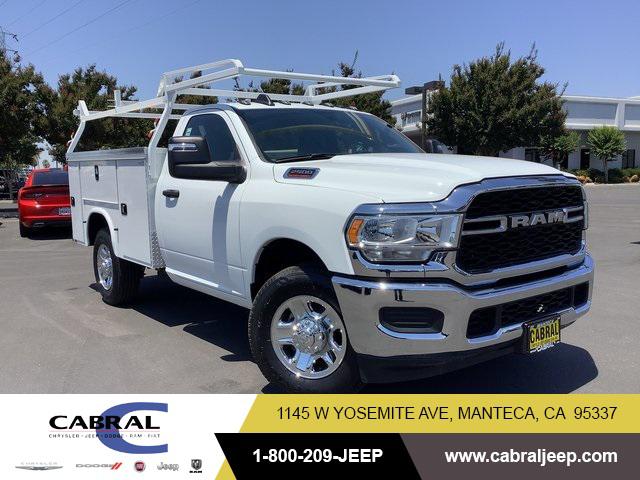 2024 RAM Ram 2500 RAM 2500 TRADESMAN REGULAR CAB 4X2 8 BOX 2024 RAM Ram 2500 RAM 2500 TRADESMAN REGULAR CAB 4X2 8 BOX