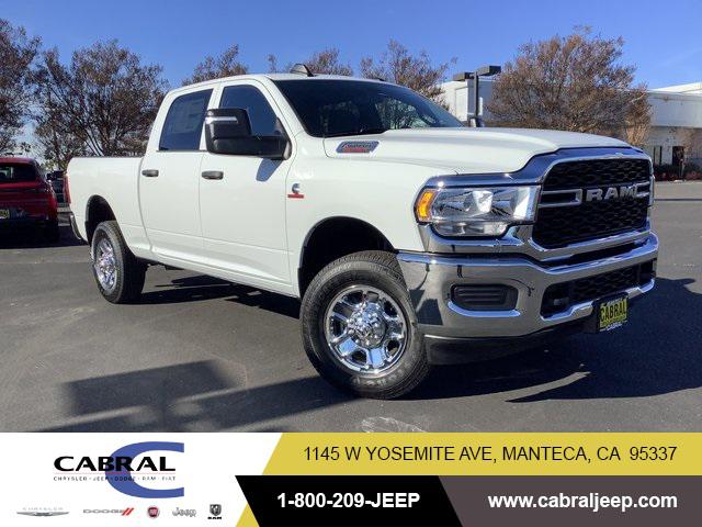 2024 RAM Ram 2500 RAM 2500 TRADESMAN CREW CAB 4X4 64 BOX