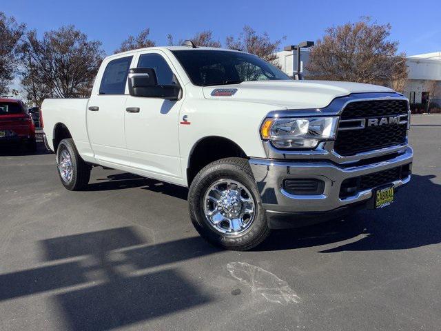 2024 RAM Ram 2500 RAM 2500 TRADESMAN CREW CAB 4X4 64 BOX