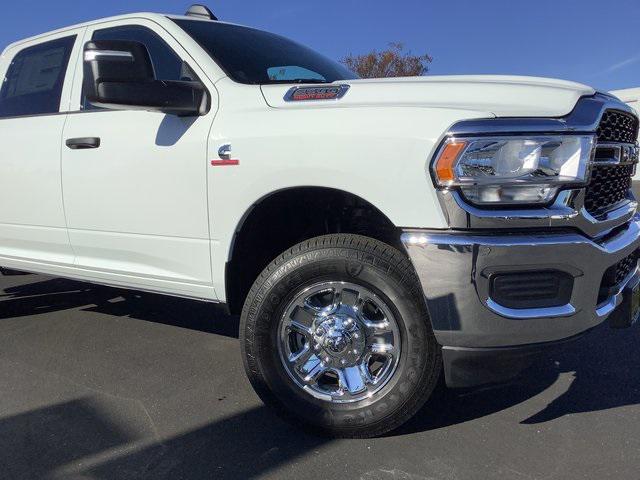 2024 RAM Ram 2500 RAM 2500 TRADESMAN CREW CAB 4X4 64 BOX