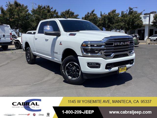 2025 RAM Ram 2500 RAM 2500 LARAMIE CREW CAB 4X4 64 BOX