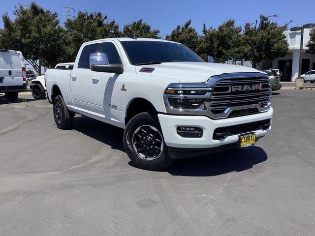 2025 RAM Ram 2500 RAM 2500 LARAMIE CREW CAB 4X4 64 BOX