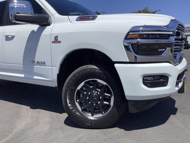 2025 RAM Ram 2500 RAM 2500 LARAMIE CREW CAB 4X4 64 BOX