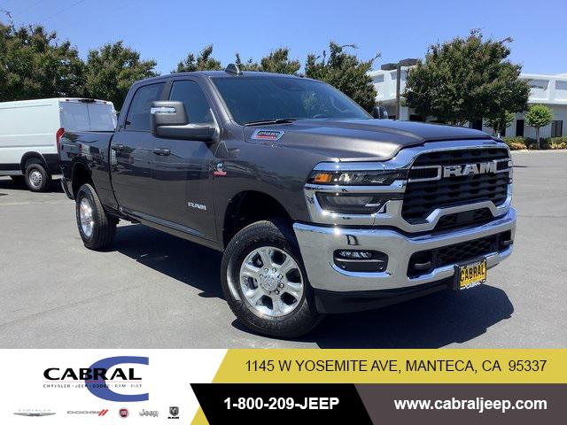 2025 RAM Ram 2500 RAM 2500 BIG HORN CREW CAB 4X4 64 BOX 2025 RAM Ram 2500 RAM 2500 BIG HORN CREW CAB 4X4 64 BOX