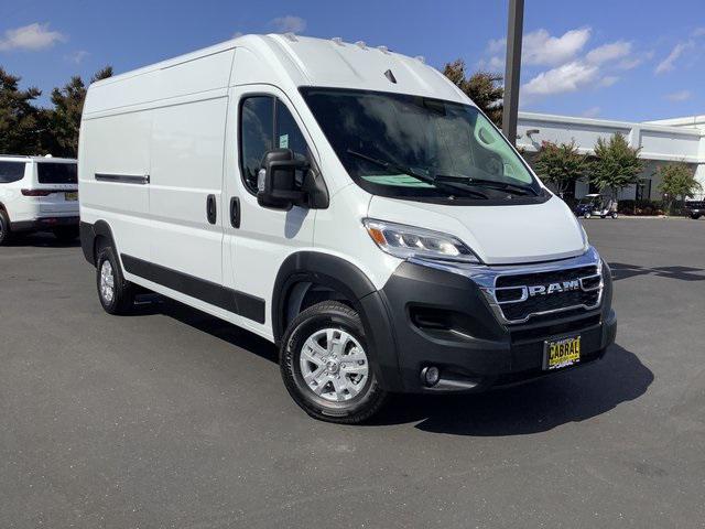 2026 RAM Ram ProMaster RAM PROMASTER 2500 SLT CARGO VAN HIGH ROOF 159 WB 2026 RAM Ram ProMaster RAM PROMASTER 2500 SLT CARGO VAN HIGH ROOF 159 WB