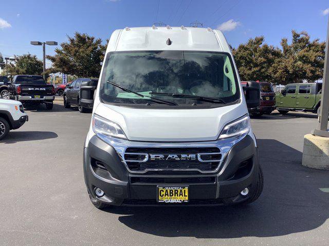 2026 Ram ProMaster Cargo Van SLT High Roof 159" WB