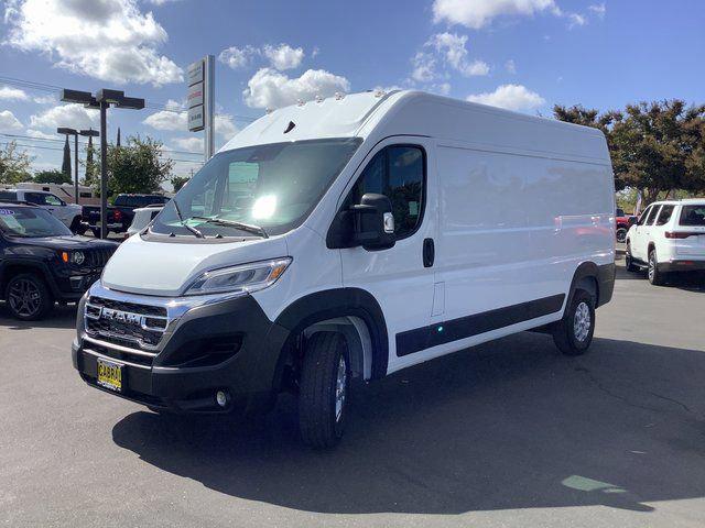 2026 Ram ProMaster Cargo Van SLT High Roof 159" WB