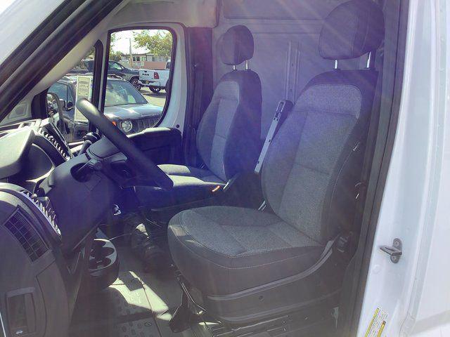 2026 Ram ProMaster Cargo Van SLT High Roof 159" WB