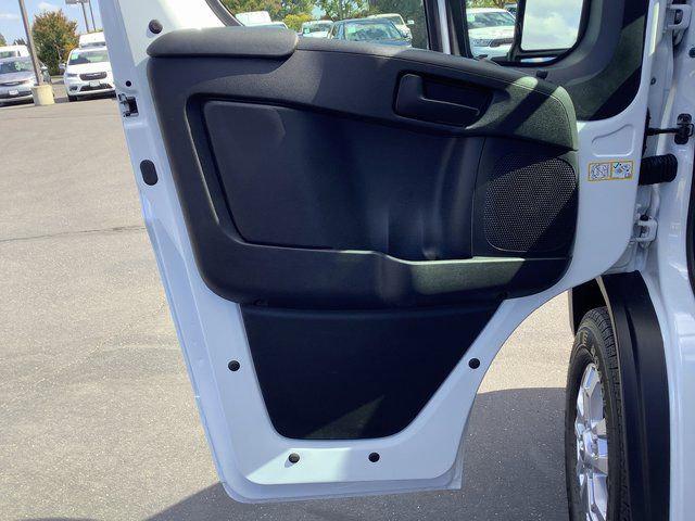 2026 Ram ProMaster Cargo Van SLT High Roof 159" WB