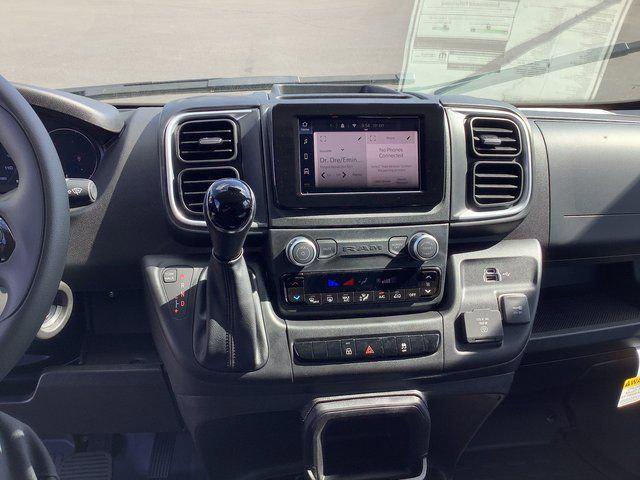 2026 Ram ProMaster Cargo Van SLT High Roof 159" WB