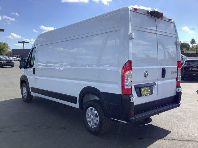 2026 Ram ProMaster Cargo Van SLT High Roof 159" WB