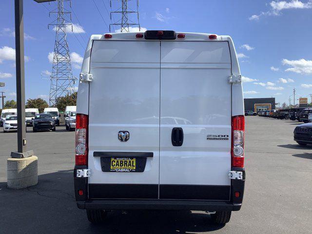 2026 Ram ProMaster Cargo Van SLT High Roof 159" WB