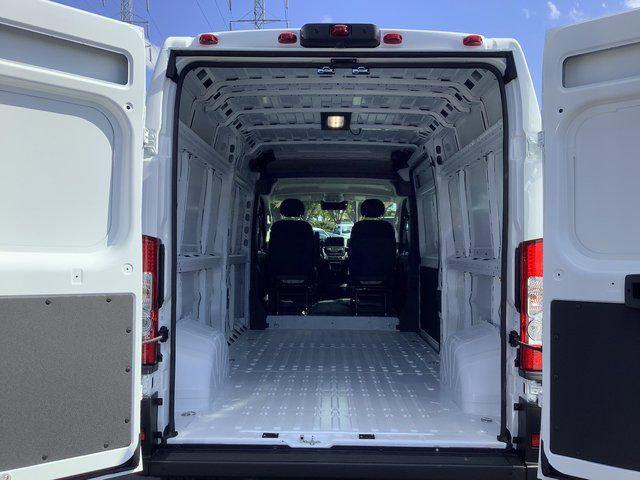 2026 Ram ProMaster Cargo Van SLT High Roof 159" WB