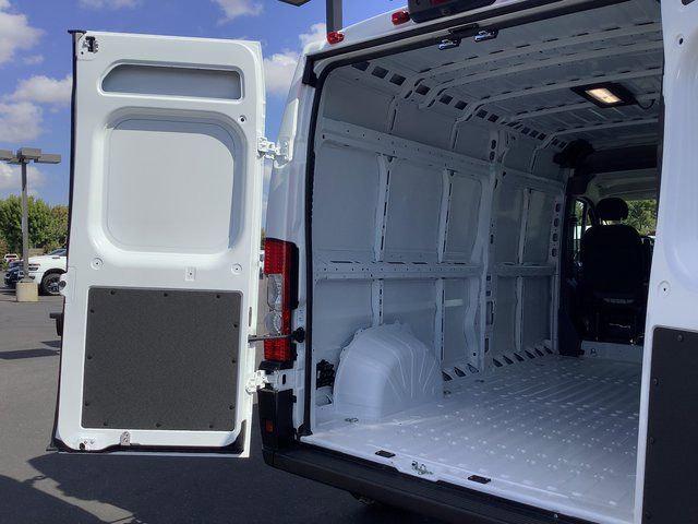 2026 Ram ProMaster Cargo Van SLT High Roof 159" WB