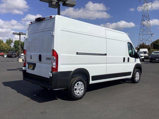 2026 Ram ProMaster Cargo Van SLT High Roof 159" WB