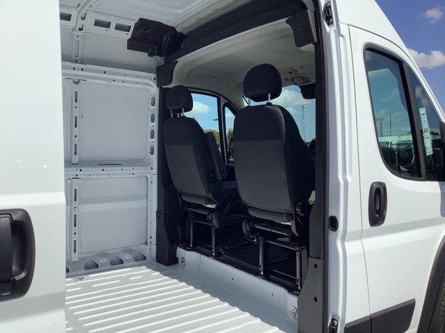 2026 Ram ProMaster Cargo Van SLT High Roof 159" WB