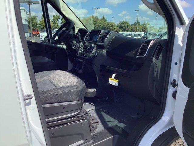 2026 Ram ProMaster Cargo Van SLT High Roof 159" WB
