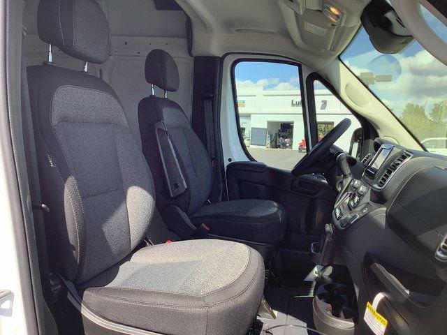 2026 Ram ProMaster Cargo Van SLT High Roof 159" WB