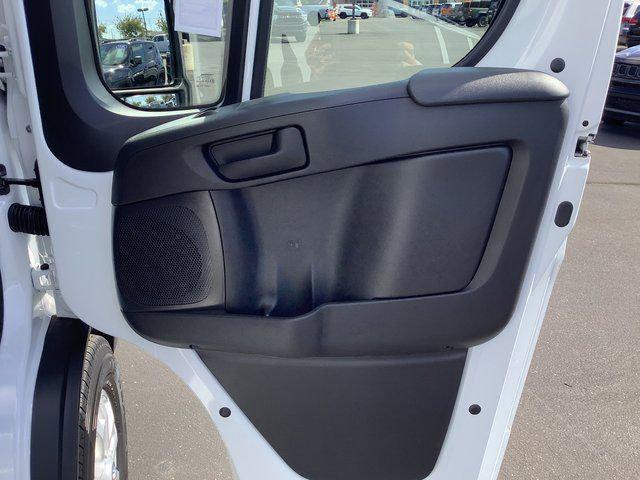 2026 Ram ProMaster Cargo Van SLT High Roof 159" WB