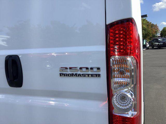 2026 Ram ProMaster Cargo Van SLT High Roof 159" WB