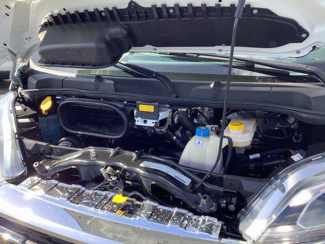 2026 Ram ProMaster Cargo Van SLT High Roof 159" WB
