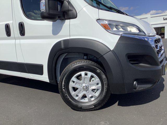 2026 Ram ProMaster 2500 Cargo Van SLT High Roof 159 WB