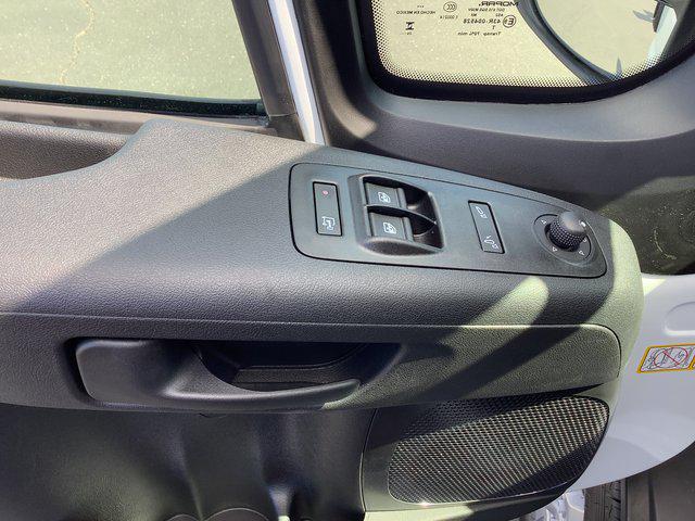 2026 Ram ProMaster 2500 Cargo Van SLT High Roof 159 WB