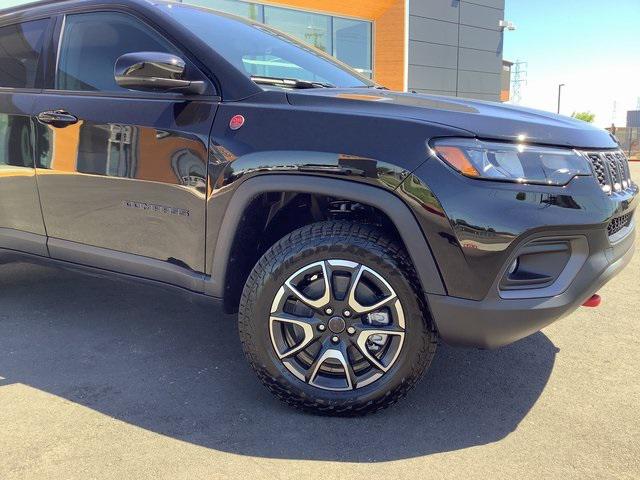 2025 Jeep Compass COMPASS TRAILHAWK 4X4 2025 Jeep Compass COMPASS TRAILHAWK 4X4