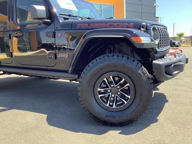 2025 Jeep Wrangler WRANGLER 4-DOOR RUBICON X 2025 Jeep Wrangler WRANGLER 4-DOOR RUBICON X