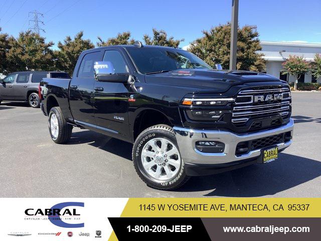 2026 RAM Ram 2500 RAM 2500 LARAMIE CREW CAB 4X4 64 BOX 2026 RAM Ram 2500 RAM 2500 LARAMIE CREW CAB 4X4 64 BOX