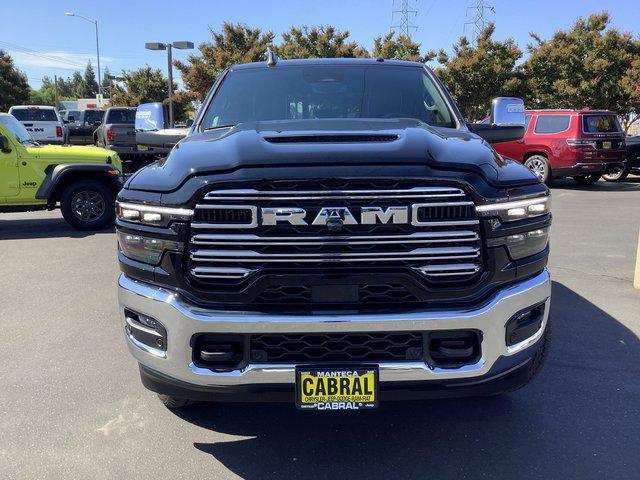 2026 Ram 2500 Laramie Crew Cab 4x4 6'4" Box