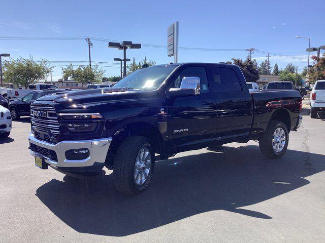 2026 Ram 2500 Laramie Crew Cab 4x4 6'4" Box