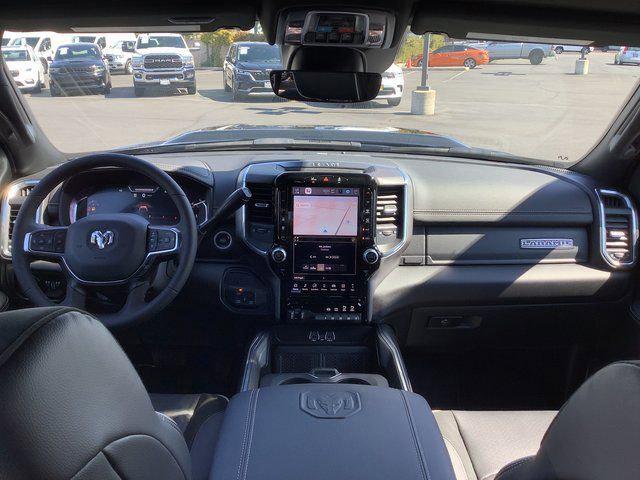 2026 Ram 2500 Laramie Crew Cab 4x4 6'4" Box