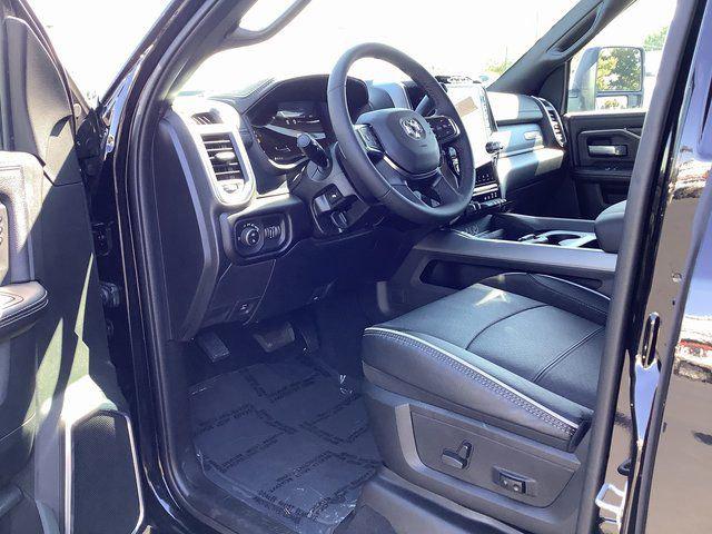 2026 Ram 2500 Laramie Crew Cab 4x4 6'4" Box