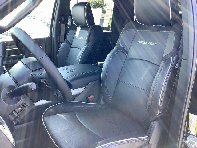 2026 Ram 2500 Laramie Crew Cab 4x4 6'4" Box